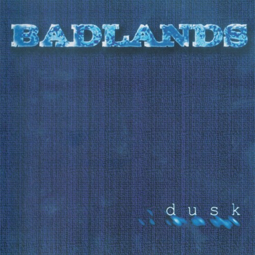 Badlands - Dusk